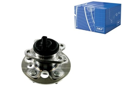 Набор подшипник колеса с ступица с abs toyota auris фото №1