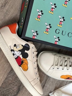 GUCCI ACE DISNEY - ORYGINALNE MICKEY MOUSE 37