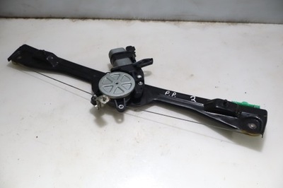 Механизм окон правый перед fiat linea фото №1