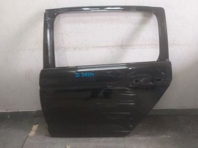 Дверь задняя левая vw touran 15- 5ta фото №1