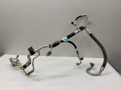 Volvo v40 xc40 провода кондиционера комплект фото №1