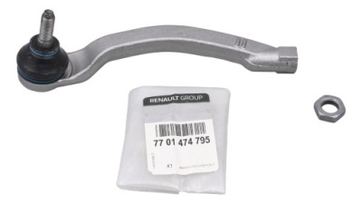 Оригинальный номер конечная тяга рулевой lh renault megane ii scenic ii 7701474795 фото №1