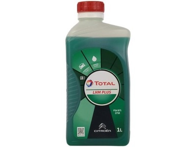 TOTAL LHM PLUS OLEJ HYDRAULICZNY PSA CITROEN 1L