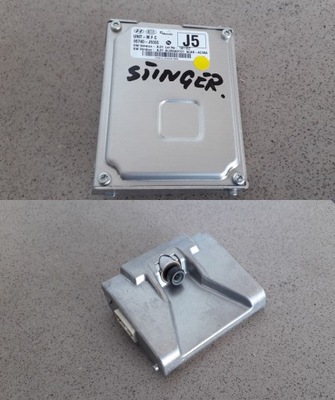 Kia stinger камера скло поперечина руху 95740-j5000 фото №1