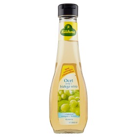 Kühne Ocet winny z białego wina 250 ml