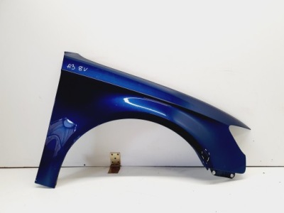 Audi a3 8v0 крыло правый перед передний фото №1