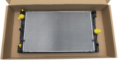 Радиатор wody bmw 6 gran turismo g32 2017 - фото №1