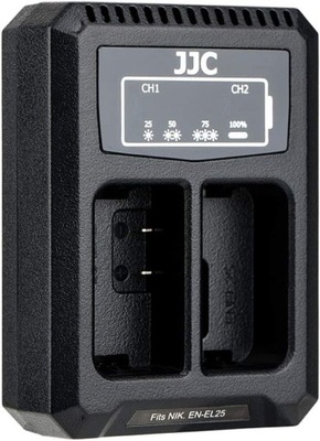 Ładowarka JJC DCH-USB01 do Sony