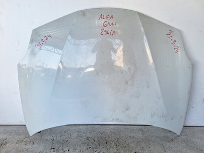 Alfa romeo giulietta 10- капот 296/a фото №1