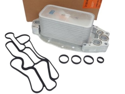 Радиатор масла land rover discovery iv range rover iv range rover sport ii фото №1