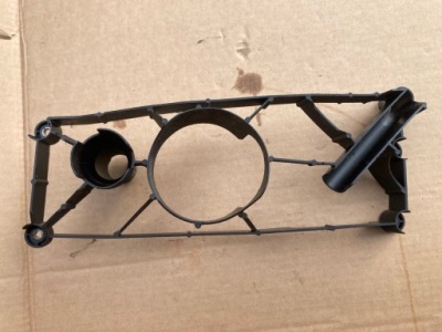 Вкладыш картера масляный audi a7 a6 3.0 tdi crt 059103138bm фото №1