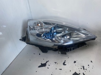 Nissan leaf i лампа правый перед full led фото №1