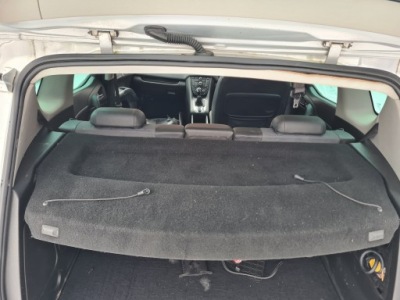 Задня полиця багажника opel meriva b фото №1