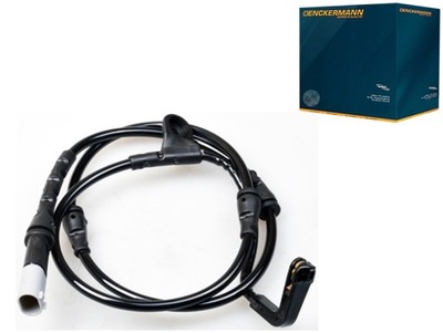 Датчик износа тормозных колодок тормозных перед denckermann фото №1