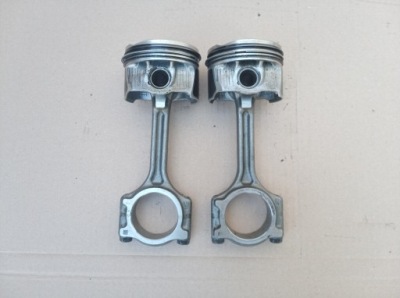 Renault clio v captur ii 1.0 tce h4db450 поршень шатун 15la3 фото №1