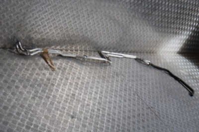 Шланг wody охлаждение mercedes w447 a4478320500 m98 фото №1