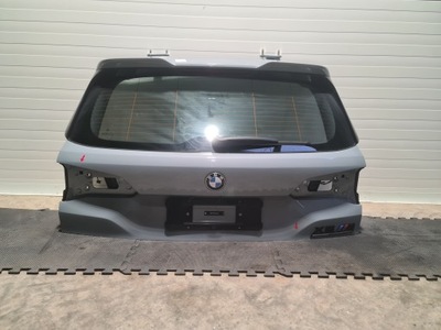 Bmw g05 f95 x5 кришка багажника задня задня фото №1