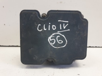 Renault clio iv насос abs гальмівна 476608644r фото №1