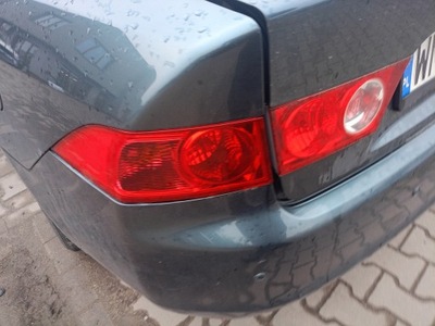 FARO PARTE TRASERA IZQUIERDA HONDA ACCORD VII SED G516P EN ALETA  