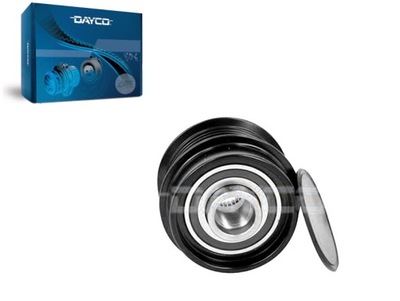 Dayco шкив генератора opel astra h astra h фото №1