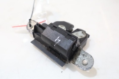 Замок крышки багажника fiat bravo ii фото №1