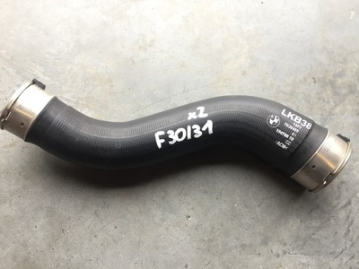 Bmw f20 f22 f30 f32 труба wąż интеркулер 7638455 фото №1