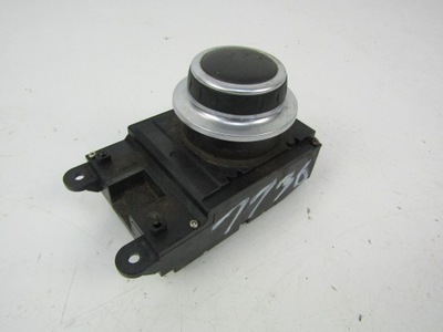 Bmw 5 e60 e61 переключатель радио навигации 6944884 фото №1