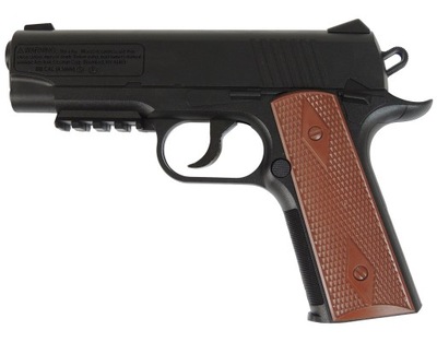 Wiatrówka pistolet Crosman 1911BB