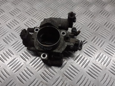 Дроссельная заслонка mazda 3 bk 1.6 198500-1260 фото №1