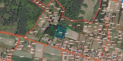Działka, Czerwionka-Leszczyny, 8309 m²