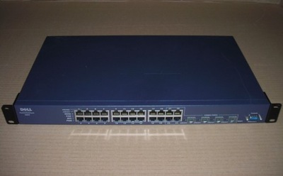 DELL POWERCONNECT 5324 switch