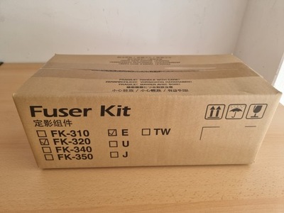 Fuser Kit Kyocera FK-320 Oryginał do FS-3900DN