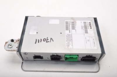 Volvo v40 ii s60 ii v60 s80 ii v70 iii усилитель радио lift 31409935 фото №1