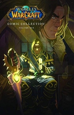 World of Warcraft Comic Collection BLIZZARD ENTERTAINMENT