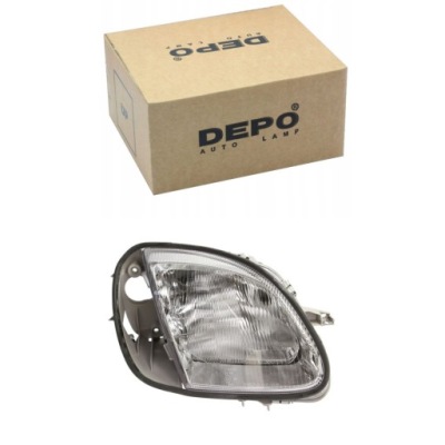 Abakus 440-1129r-ld-em фара фото №1