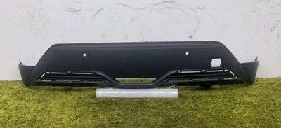 BUMPER REAR FACING FACING, PANEL DIFFUSOR TOYOTA C-HR CHR CH-R FACELIFT 19-  