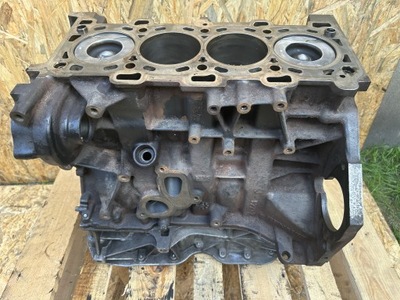 Блок двигателя renault trafic 2.0 dci m9r m786 фото №1