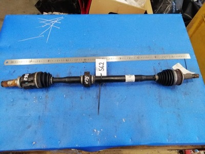 Toyota auris 2016 r права 0.9 b привідний вал 4341002850c фото №1