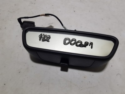 Дзеркало внутрішнє mercedes slk w172 r172 amg фото №1