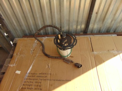 Поплавок помпа пального ford mondeo mk5 1.5 2.0 tdci фото №1