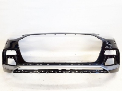 Hyundai i30 2012 бампер перед фото №1