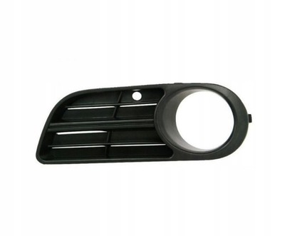 REJILLA DE RADIADOR DE PARAGOLPES SKODA FABIA 08.99- 6Y0853666F PR  