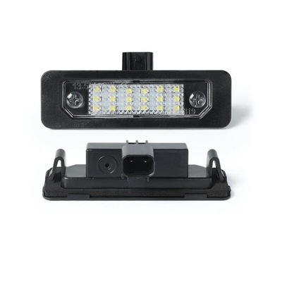 2 PIEZAS RETROILUMINACIÓN DIOPARA LUMINOSO LED PARA REGISTRO FAROS PARA FORD MUSTANG FLEX~6589  