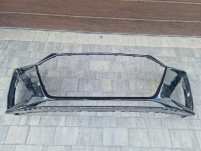 Audi rs6 rs7 4k8 бампер передній перед фото №1