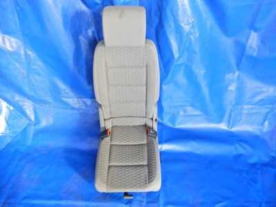 Сидіння задня середина vw touran i фото №1