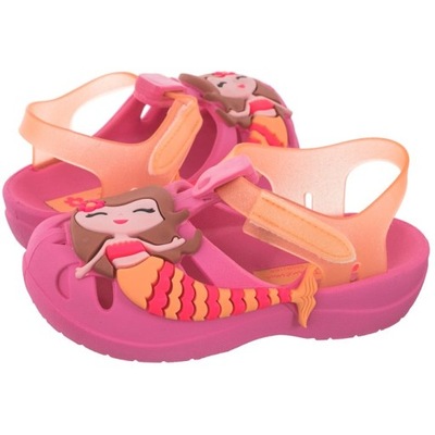 Buty Sandałki dla Dzieci Ipanema Summer Różowe