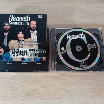 Nazareth Greatest hits
