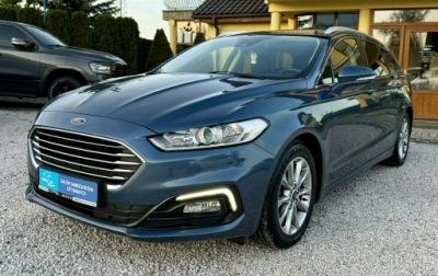 Ford Mondeo Titanium,Navi,Gwarancja