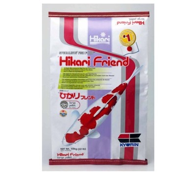 HIKARI KOI FRIEND LARGE 10KG