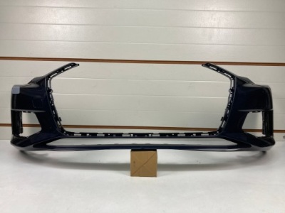 Бампер передній audi a6 c8 4k0 фото №1